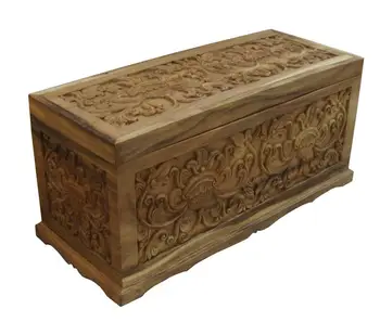 

Chest carved "buds" medium