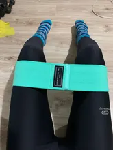 Bandas de resistencia para glúteos, gomas de tela para ejercicio, antideslizantes, para cadera, piernas, muslos, sentadillas profundas