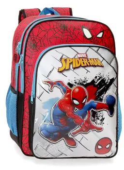 

School backpack Spiderman Network