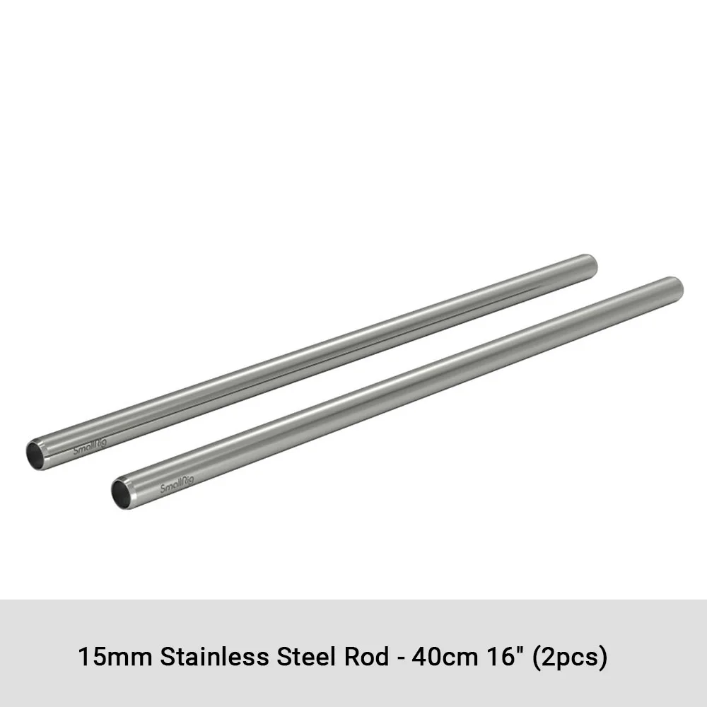15mm 40" each Length 500mm 2 Pieces Ampco 45 Rod Bar Cylinder Dia 