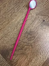 Espejo Dental Para Boca, multifunción, control de extensión de pestañas, acero inoxidable, blanqueamiento Dental, limpieza Oral, accesorios de pestañas, herramientas