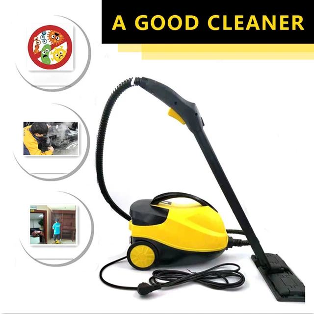 $US $69.67 Best Selling Handheld Steam Cleaner For MULTIPLE SURFACE USE 100% Chemical Free With No Harmful Fumes Or Residue