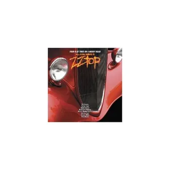 

CD SEVERAL-Tribute To Zz Top-
