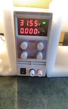 Switching Stabilizer Power-Supply Voltage-Regulator Bench-Source Wanptek 110v Variable