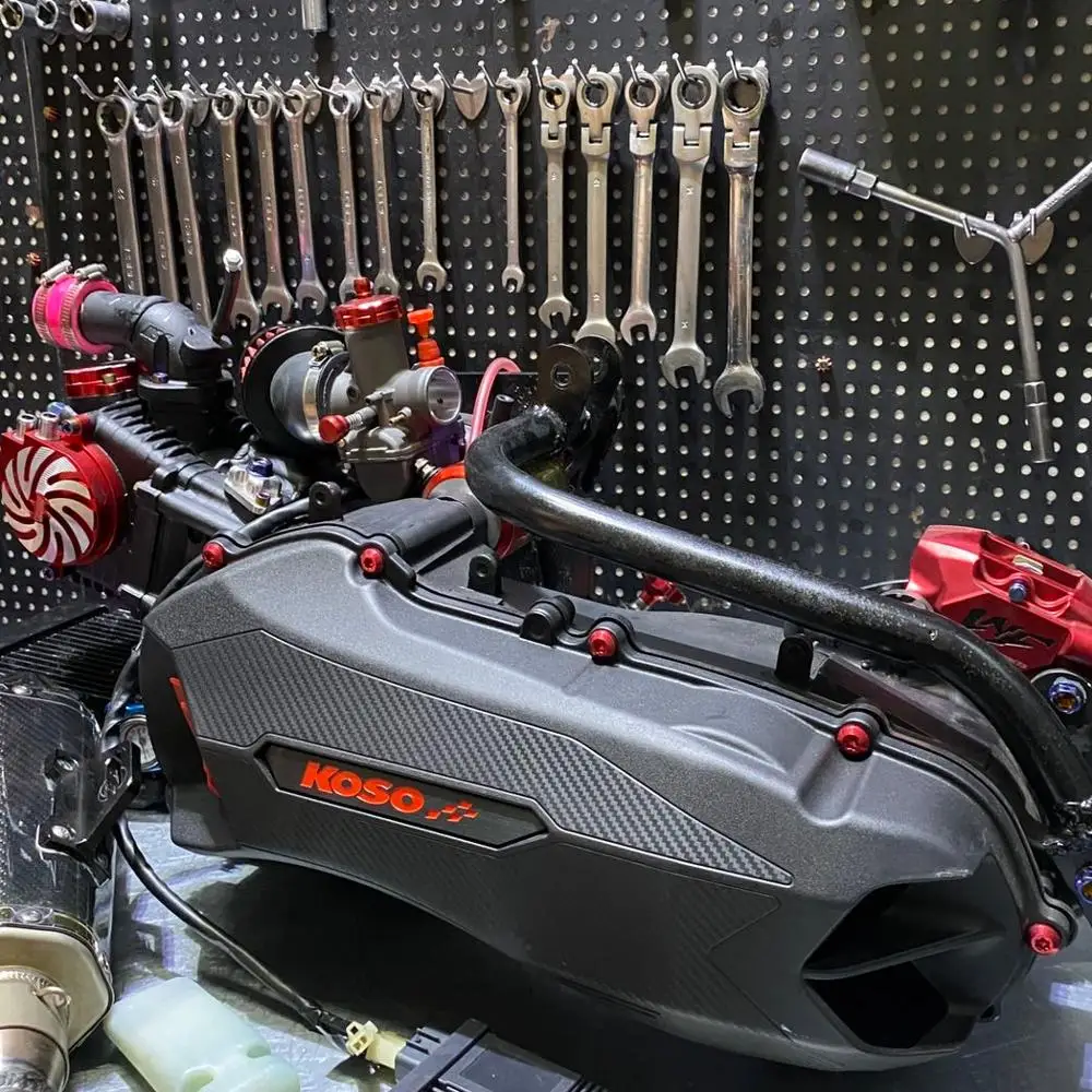 Ruckus 250cc Swap Kit Full Complete 