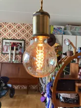 Light-Bulb Filament Edison-Lamp G95 T45 Incandescent E27 Vintage G80 ST64 T185 220V A60