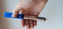 Tin-Gun Removal Desoldering-Pump-Suction Iron Hand-Welding-Tools Vacuum-Soldering Metal