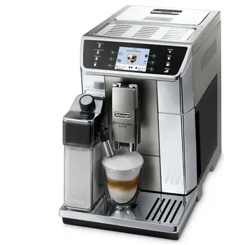 

PrimaDonna Elite ECAM 650.55. MS coffee machine automatic Espresso capacity 2 LitriDE LONGHI1105.16