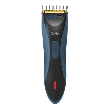 

Daga CPR-700 - Cortapelos, Recargable, Uso con o sin Cable, Baterías Ni-Mh, Cuchilla Extraíble y Lavable, Función Vaciado
