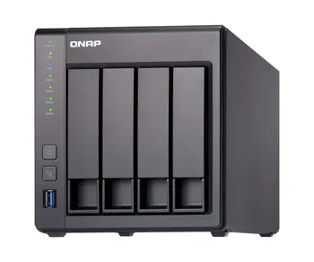 

NAS Server QNAP TS-431X-8G