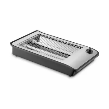 

Toaster COMELEC TP7064 600 W Black Stainless steel