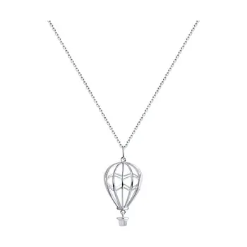 

Sokolov silver necklace, fashion jewelry, 925, women's male