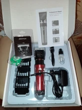 Dog Clipper Shaver-Machine Pet-Hair-Trimmer Grooming Electric Professional Rechargeable