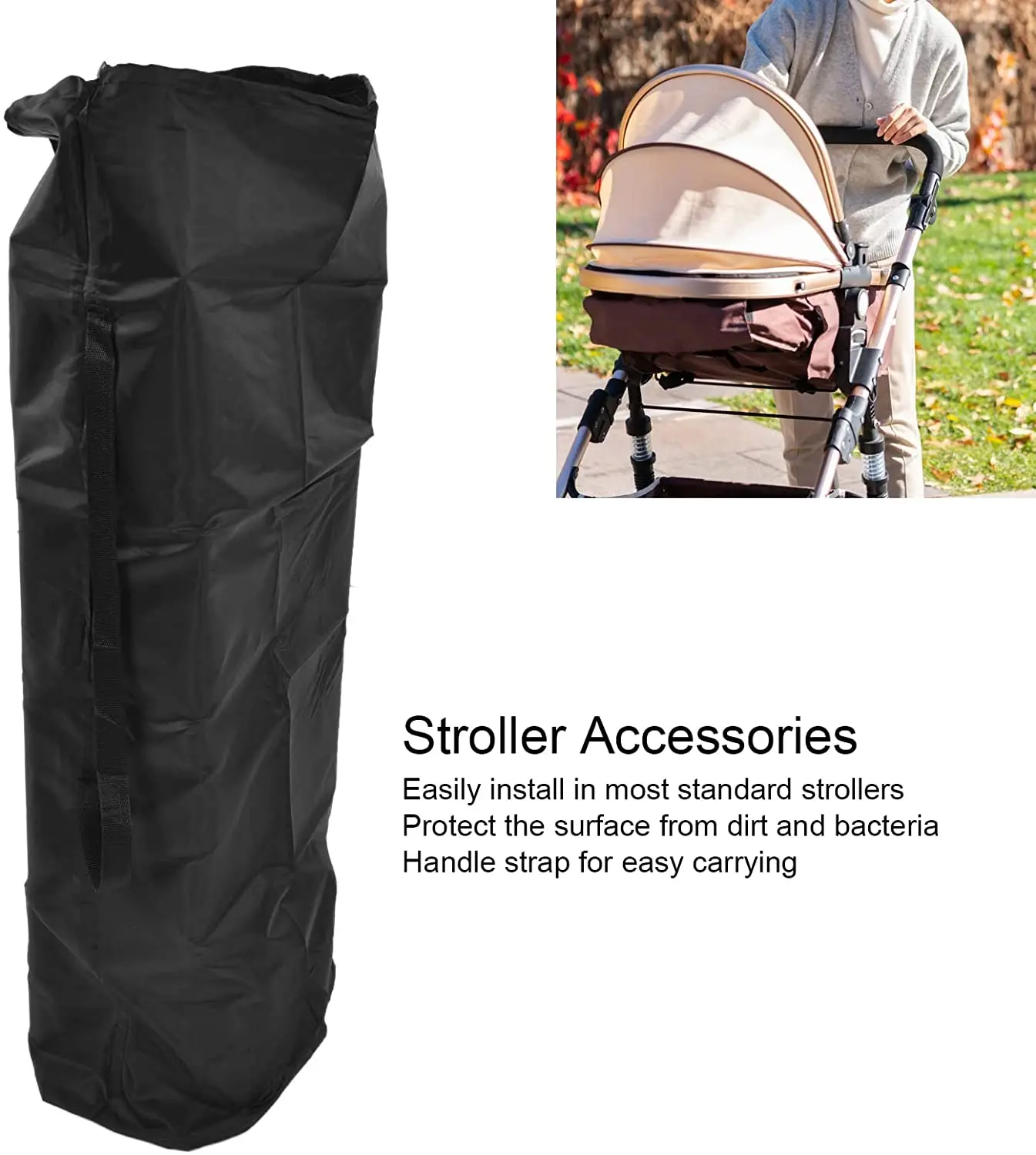 baby stroller accessories box 4 colors 2 styles Baby stroller Covers big size baby Car Travel bag accessories umbrella strollers Cover helper pram protection best travel stroller for baby and toddler	