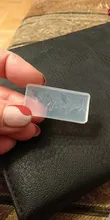 Pendientes de hoja de loto de pez dorado, Mini tamaño, agua, Dag, DIY, molde para joyería, 3 uds.
