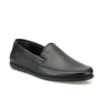 

FLO 102032.M Black Men 'S Classic Shoes Polaris 5 Point