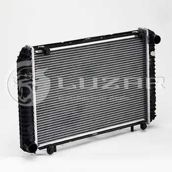 

Radiator cooling 3302 aluminum 2 row new arr non-lethal 'LUZAR' (LRC