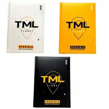 

TML Agenda Diary 12 months dated 2020