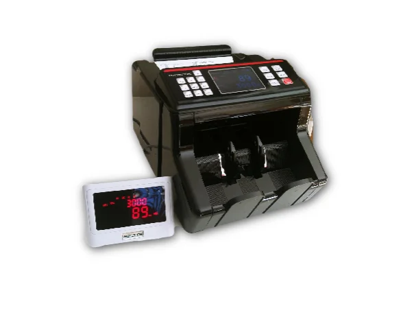 Hl2200s huntertec para sayma makinesi