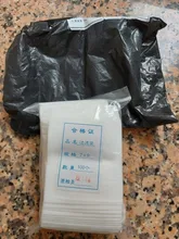 Tea-Bags Heal-Seal Fabric Disposable Non-Woven 100pcs for with String Food-Grade SPICE-FILTERS