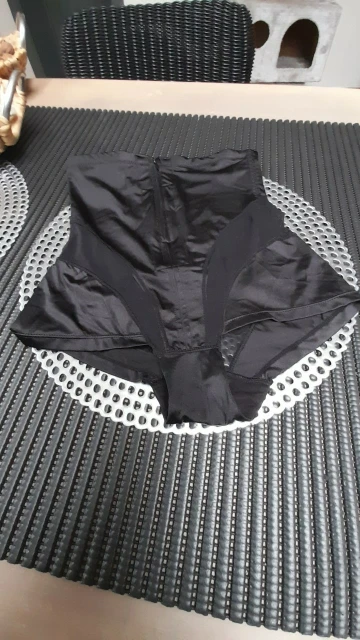 High Waist Postpartum Tummy Control Panties photo review