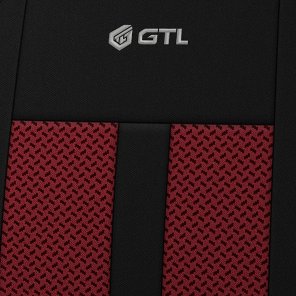 Чехлы-майки GTL Tachyon Front(Красный