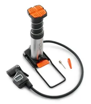 

KTM-standing air pump for EXC XC SXS SXF XCF XCW EXCF 77312030000