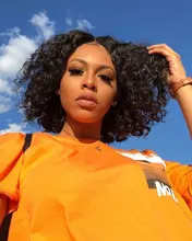 Pelucas de cabello humano con cierre Frontal para mujer, postizo de encaje de 5x5 con ondas profundas brasileñas de 30 pulgadas, color Natural con agua rizada