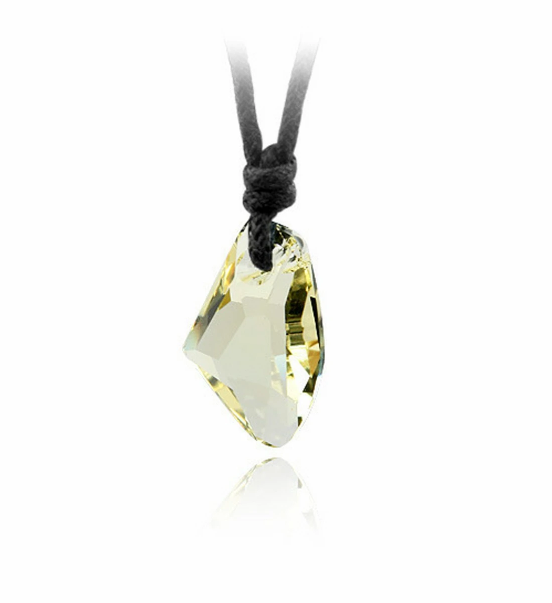 KUTAYDAN Swarovski®Jonguil 6656 галактические ожерелье-шнурок