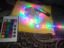 Led-Strip-Lights Diode Tape Control Flexible Ribbon Bluetooth Waterproof Rgb Rgb 5050