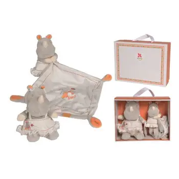 

NICOTOY Nono-gift Box plush and quilt
