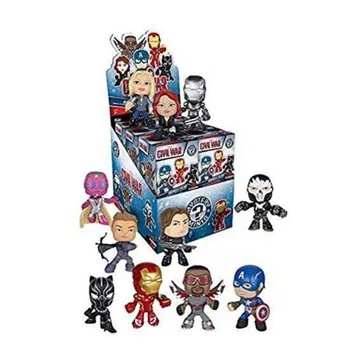 

CAPTAIN AMERICA MINI FIGURE