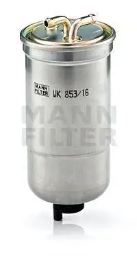 Mann WK853/16 Фильтр топливный