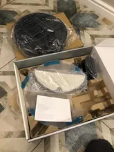 Robot-Vacuum-Cleaner Sweep Roborock E4 Automatically-Charge And Wet 200mins App-Control