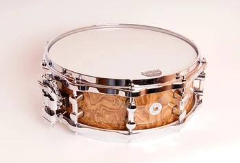 

15810378 PL 12 1405 sdwd 17311 ProLite small drum 14 "x 5", Brown, Sonor