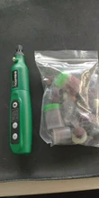 Cordless Grinder Drilling Engraving-Pen Dremel-Accessories Polishing Rotary-Tool Electric-Drill
