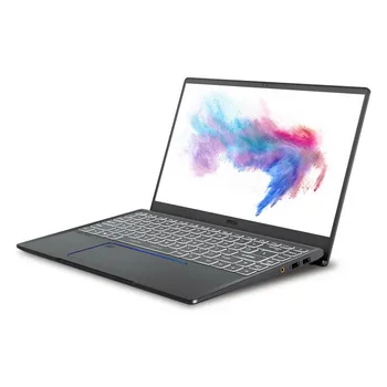 

Ultrabook MSI Modern 14-025ES 14" i7-10510U 16 GB RAM 1 TB SSD Black