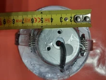 Led-Panel-Light Round Recessed 9W 5W 220v 10pcs/Lot 18W 12W