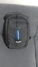 Kingsons-mochila multifunción con carga USB para hombre, morral para ordenador portátil de 13 y 15 pulgadas, a la moda, antirrobo