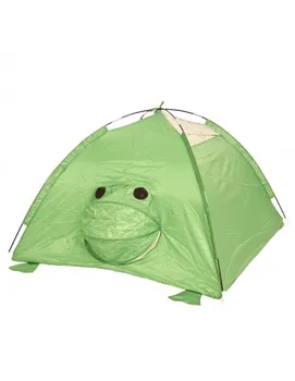

Children's tent model frog