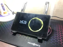 CABLETIME-soporte portátil plegable de aleación de aluminio para portátil, soporte de aleación para Notebook, Macbook, Dell, iPad, tableta, C387