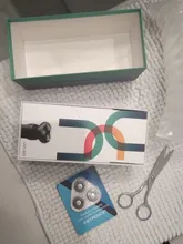 UICINOY-Afeitadora eléctrica recargable para hombre, afeitadora en seco y húmedo IPX7, afeitadora resistente al agua