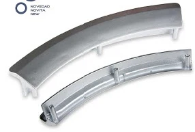 

Dryer handle BOSCH INOX C.O.00645121