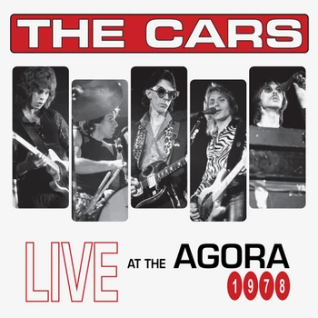

The cars/Live at the Agora 1978 (2LP)