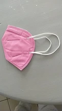 5/10pc 5-Capa de los niños, Mascarilla máscaras de protección Mascarillas Infantiles de moda estampado de mariposa transpirable máscara para la cara