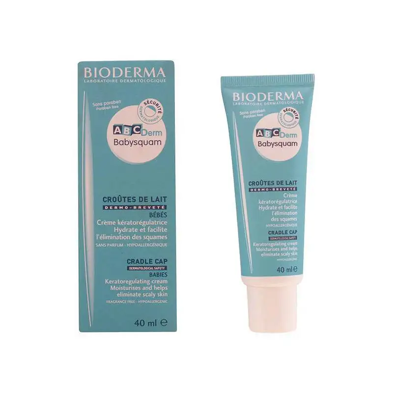 Гель для ванны Abcderm Bioderma