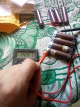 Dedicated-Batteries 18650HG2 Liitokala 3000mah Discharge Silica-Gel-Cable DIY 20A New