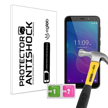 

Screen protector Anti-Shock Anti-scratch Anti-Shatter compatible with Meizu C9