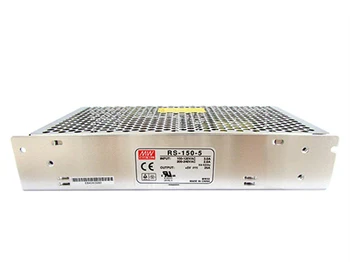 

Power supply MeanWell CV Transformer 5V 130W 26A RS-150-5 from 220V to DC 5V