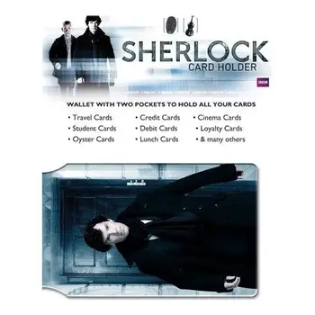 

Sherlock - Sherlock (portatessere)GB EYE3.31